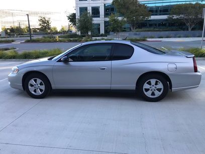 Used 2006 Chevrolet Monte Carlo LT w/ Preferred Equipment Group