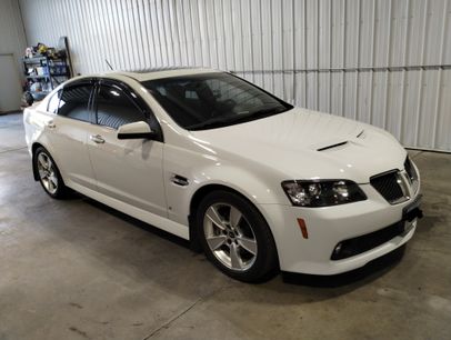 Used 2008 Pontiac G8 GT w/ Premium Package
