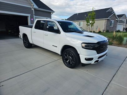 Used 2022 RAM 1500 Limited w/ Night Edition