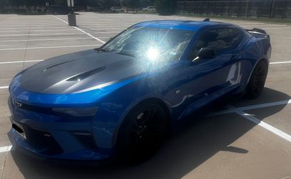 Used 2018 Chevrolet Camaro SS