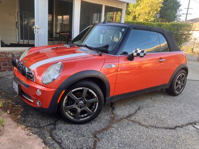 Used 2005 MINI Cooper Convertible