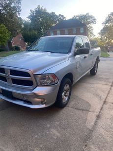 Used 2017 RAM 1500 Express