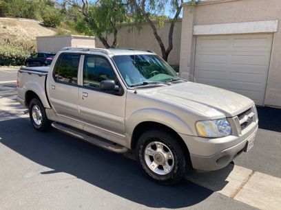 Used 2003 Ford Explorer Sport Trac XLT