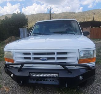 Used 1996 Ford Bronco