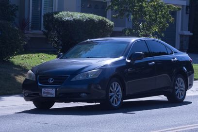 Used 2007 Lexus ES 350