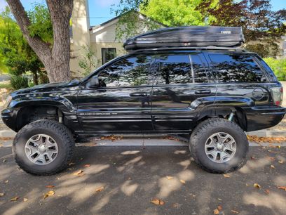 Used 2000 Jeep Grand Cherokee Limited