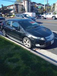 Used 2014 Chevrolet Volt Premium w/ Premium Trim Package
