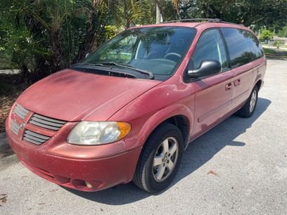 Used 2006 Dodge Grand Caravan SXT