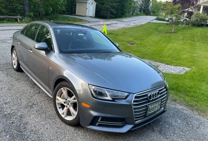 Used 2018 Audi A4 2.0T Premium