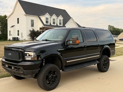 Used 2004 Ford Excursion Limited