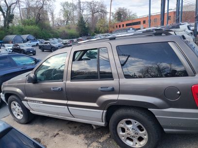 Used 2000 Jeep Grand Cherokee Laredo