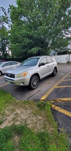 Used 2008 Toyota RAV4 4WD V6