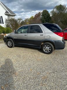 Used 2002 Buick Rendezvous CXL w/ Luxury Pkg