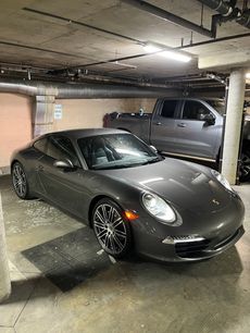 Used 2015 Porsche 911 Carrera