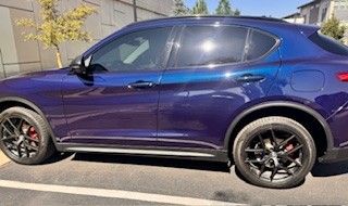 Used 2020 Alfa Romeo Stelvio Sprint w/ Nero Edizione