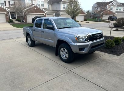 Used 2015 Toyota Tacoma PreRunner