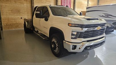 Used 2024 Chevrolet Silverado 3500 LT w/ Convenience Package