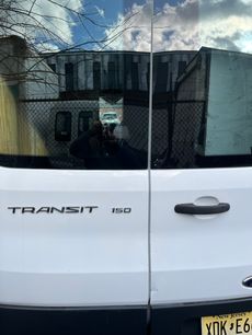 Used 2015 Ford Transit 150 148 Medium Roof