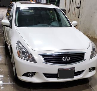 Used 2013 INFINITI G37 x Sedan w/ Premium Pkg