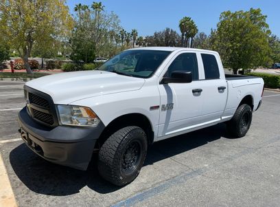 Used 2018 RAM 1500 Tradesman w/ Popular Equipment Group