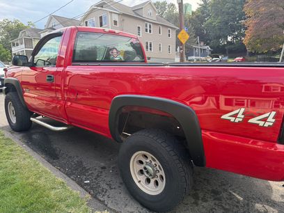 Used 2007 Chevrolet Silverado 3500 4x4 Regular Cab w/ Snow Plow Prep Package