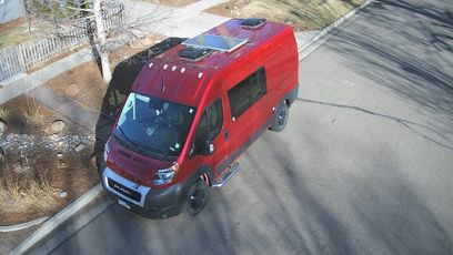 Used 2022 RAM ProMaster 1500