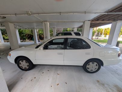 Used 1995 Toyota Camry LE
