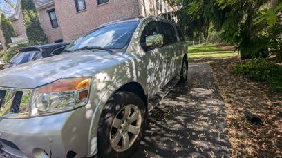 Used 2008 Nissan Armada LE w/ Technology Pkg