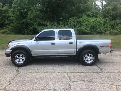 Used 2003 Toyota Tacoma 4x4 Double Cab