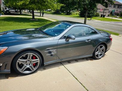 Used 2014 Mercedes-Benz SL 63 AMG