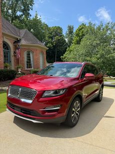 Used 2019 Lincoln MKC Reserve