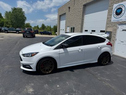Used 2017 Ford Focus ST