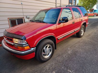 Used 1998 Chevrolet Blazer LT w/ Preferred Equipment Group