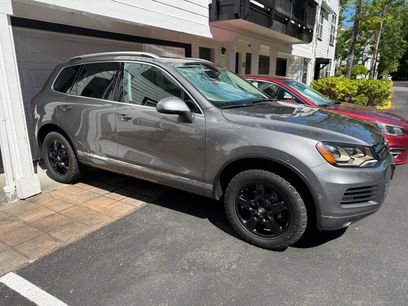 Used 2012 Volkswagen Touareg TDI