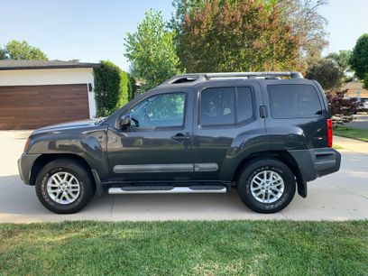 Used 2015 Nissan Xterra S w/ Value Package