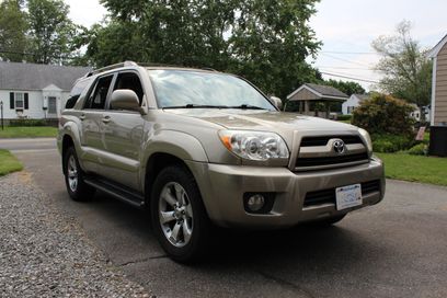 Used 2007 Toyota 4Runner Limited
