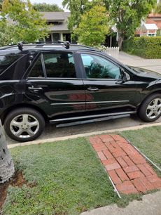 Used 2008 Mercedes-Benz ML 350 4MATIC