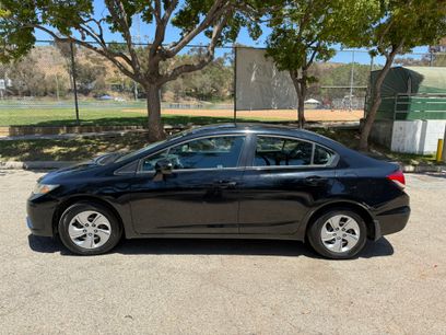 Used 2015 Honda Civic LX