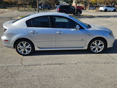 Used 2008 MAZDA MAZDA3 s Touring