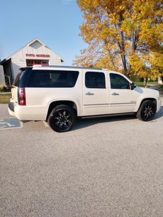 Used 2012 GMC Yukon XL Denali