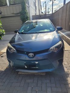 Used 2014 Toyota Corolla LE