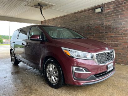 Used 2019 Kia Sedona LX