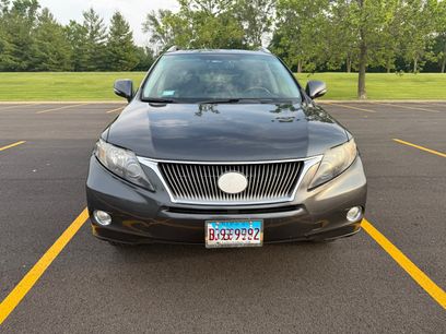 Used 2010 Lexus RX 450h AWD