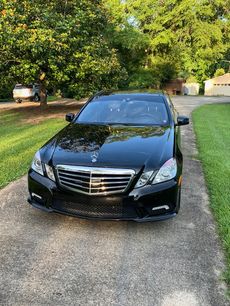 Used 2011 Mercedes-Benz E 550 Sedan
