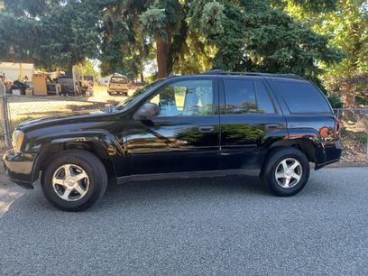 Used 2006 Chevrolet TrailBlazer LS