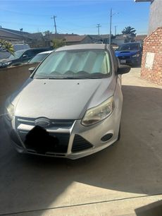 Used 2012 Ford Focus S