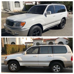 Used 1999 Toyota Land Cruiser