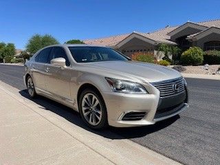 Used 2013 Lexus LS 460
