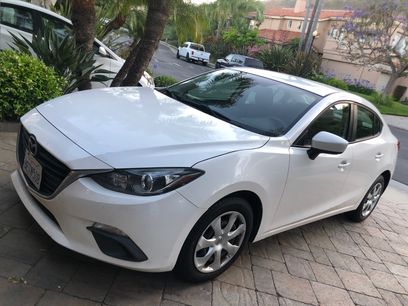 Used 2015 MAZDA MAZDA3 i Sport