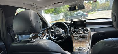 Used 2017 Mercedes-Benz C 300 4MATIC Sedan